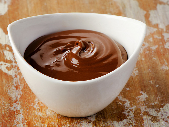 Crème au chocolat