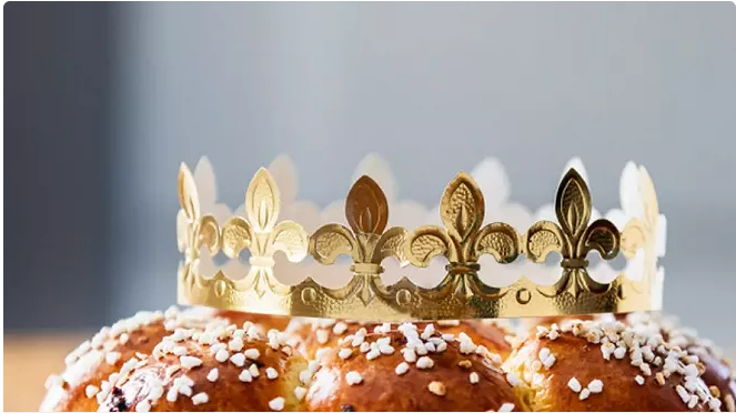 Galette des rois suisse