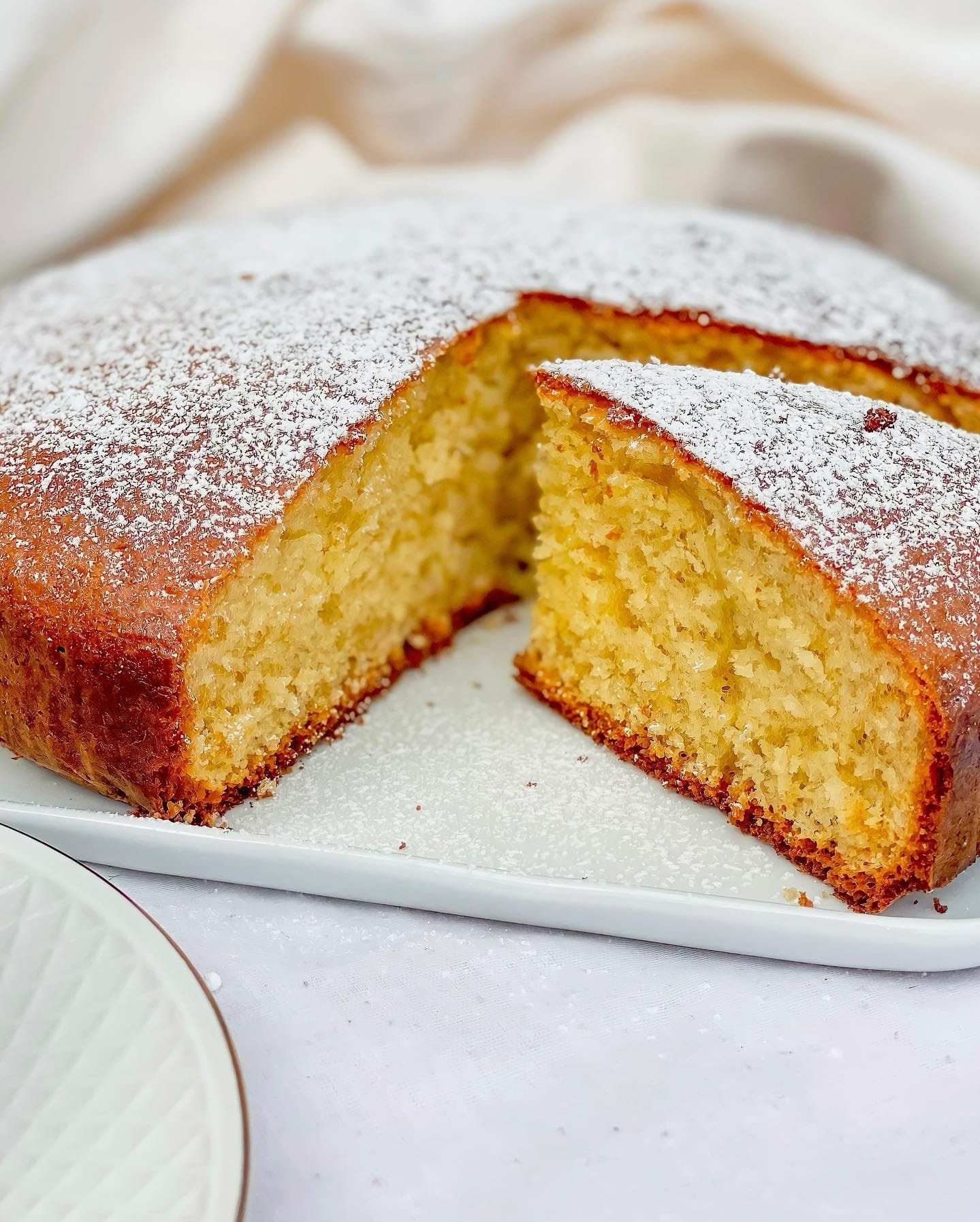 Gâteau au yaourt