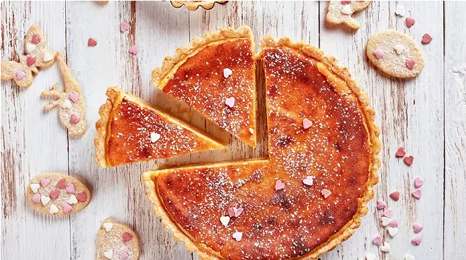 Gâteau de Pâques suisse