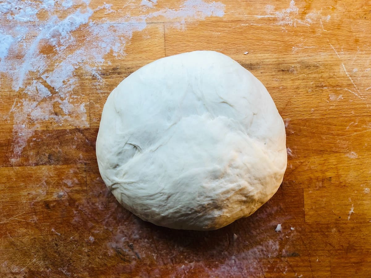 Pâte à Pizza