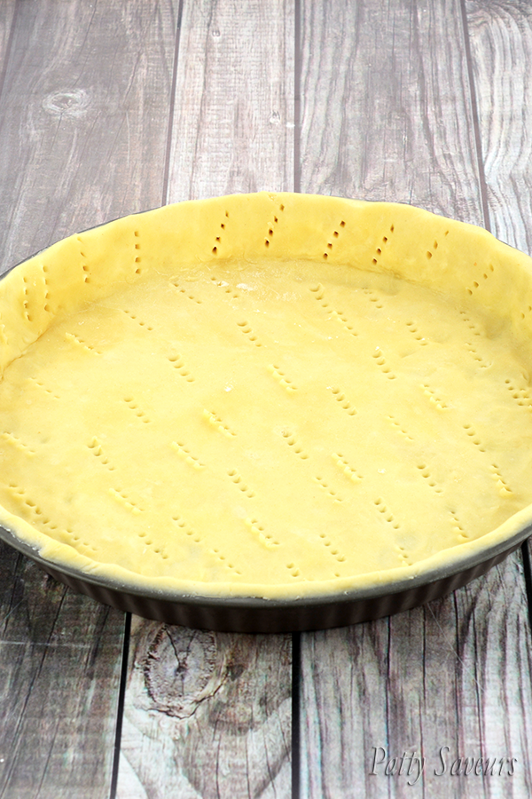 Pâte brisée
